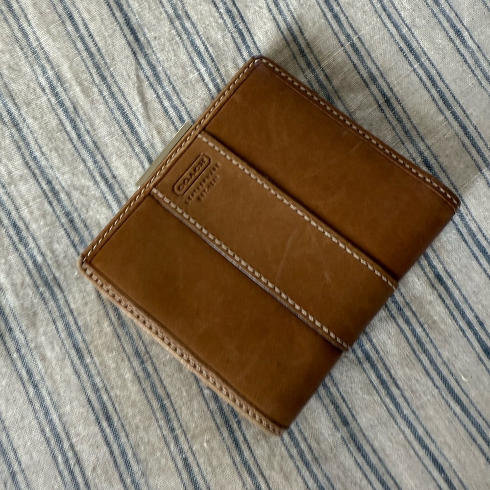 COAH vintage wallet